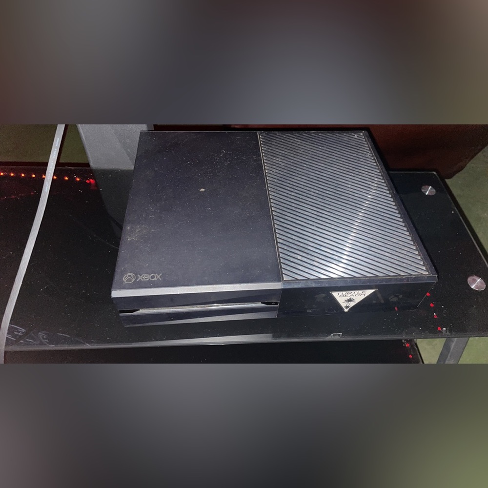 Xbox one